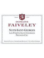 Domaine Faiveley 2022 Nuits-St.-George 1er Cru Les Porets-Saint-George 750ml