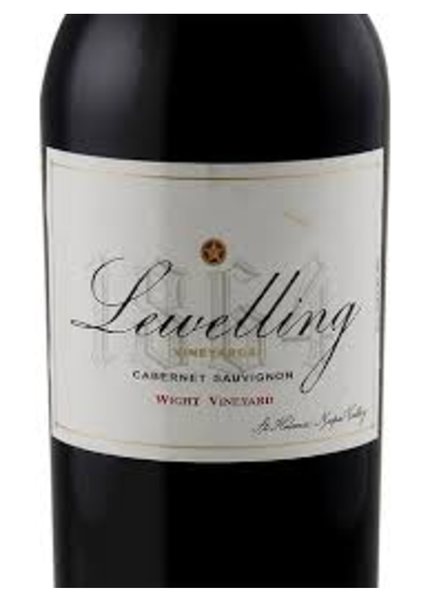 Lewelling 2021 Cabernet Sauvignon Wight Vineyard 750ml