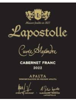 Lapostolle 2022 Cuvee Alexandre Cabernet Franc 750ml