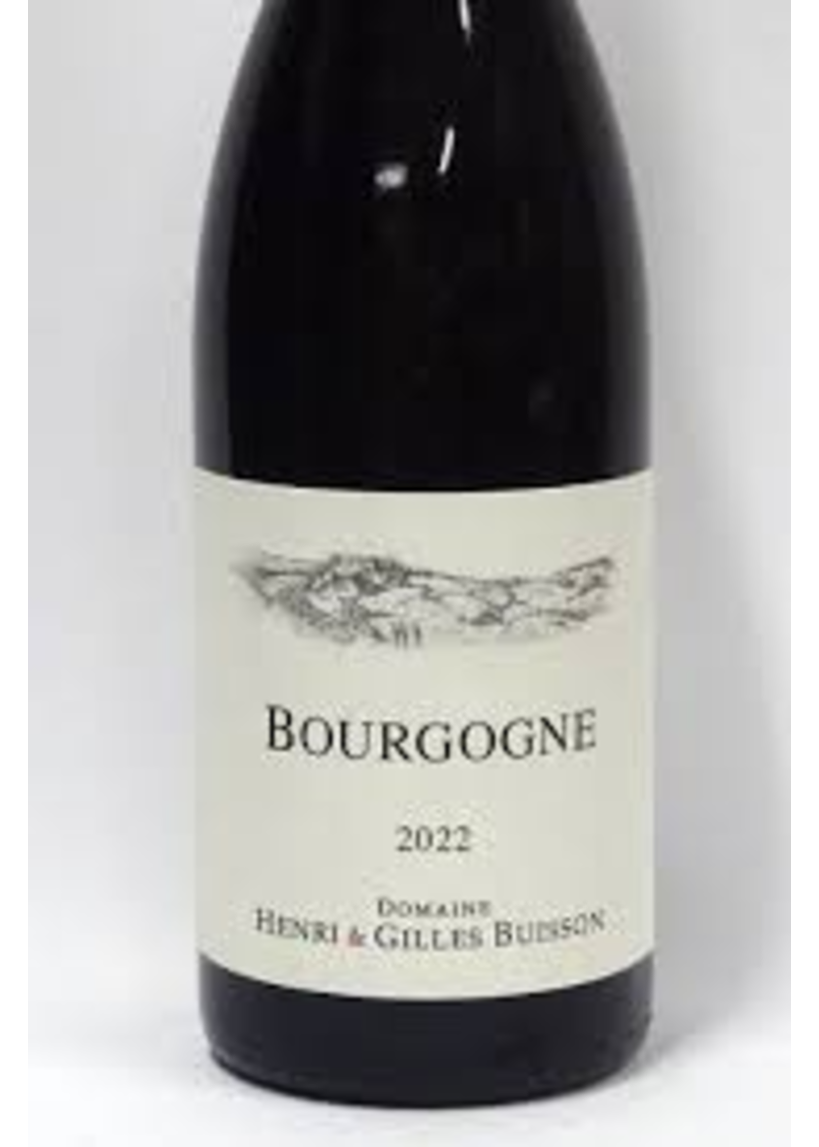 Henri & Gilles Buisson 2022 Bourgogne Rouge 750ml