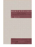 Montepeloso 2023 'A Quo' Red Toscana IGT 750ml