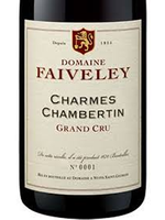 Domaine Faiveley 2022 Charmes-Chambertin Grand Cru 750ml