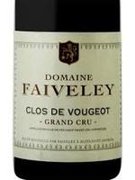 Domaine Faiveley 2022 Clos de Vougeot Grand Cru 750ml