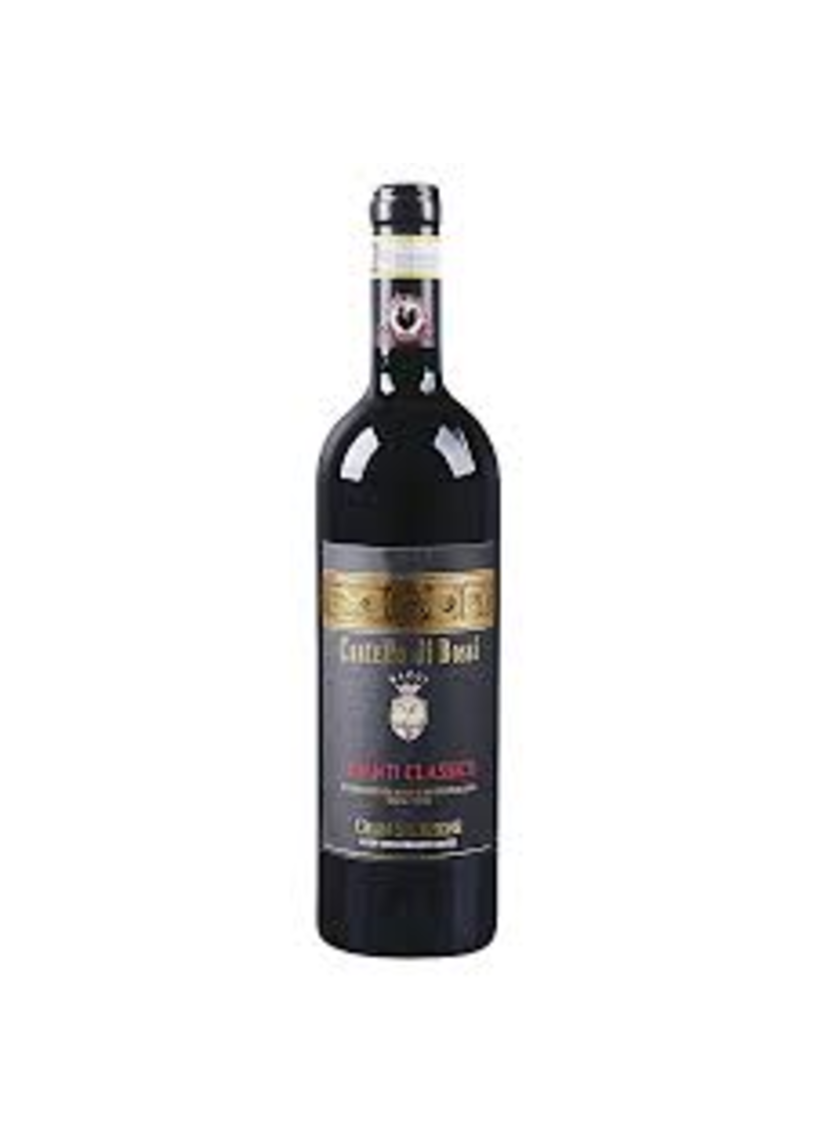Castello di Bossi 2020 Chianti Classico Gran Selezione Castelnuovo Berardenga 750ml