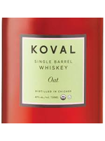Koval Oat Whiskey 750ml