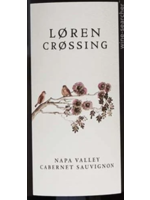 Loren Crossing 2023 Cabernet Sauvignon Napa Valley 750ml