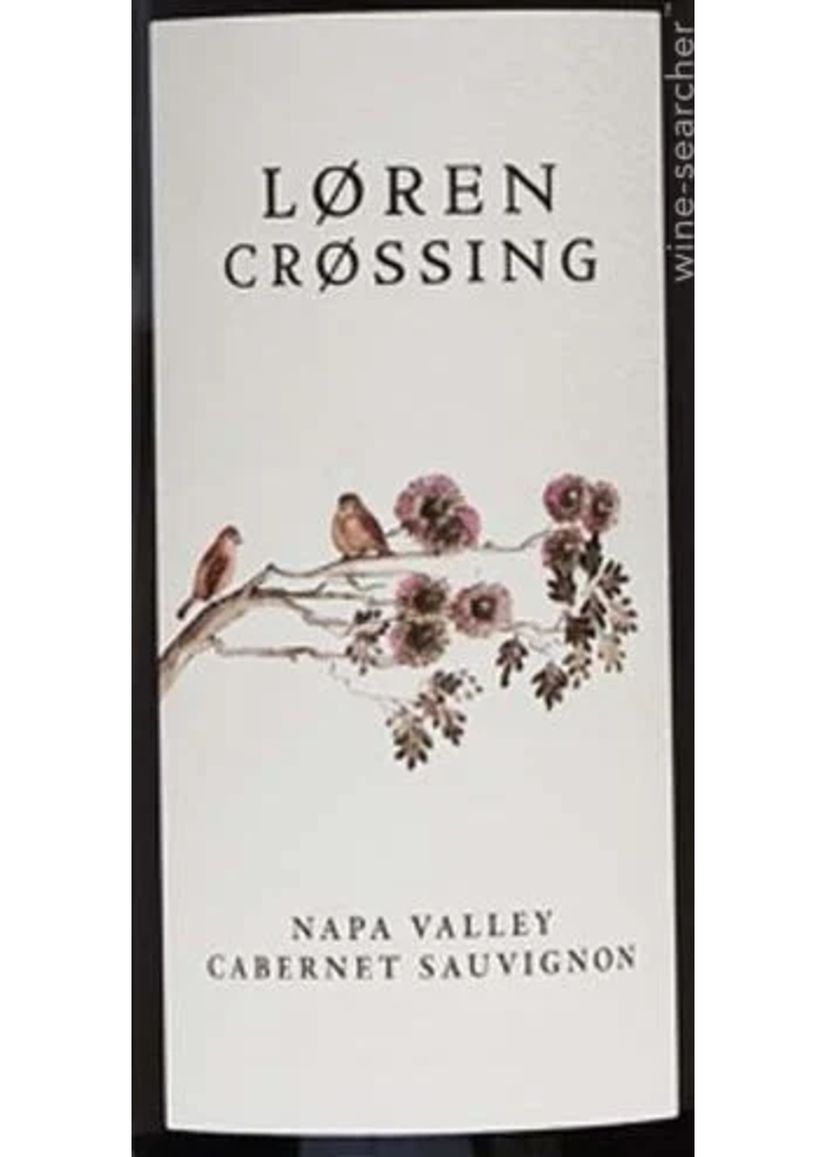 Loren Crossing 2023 Cabernet Sauvignon Napa Valley 750ml