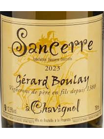 Gerard Boulay 2023 Sancerre Chavignol 750ml