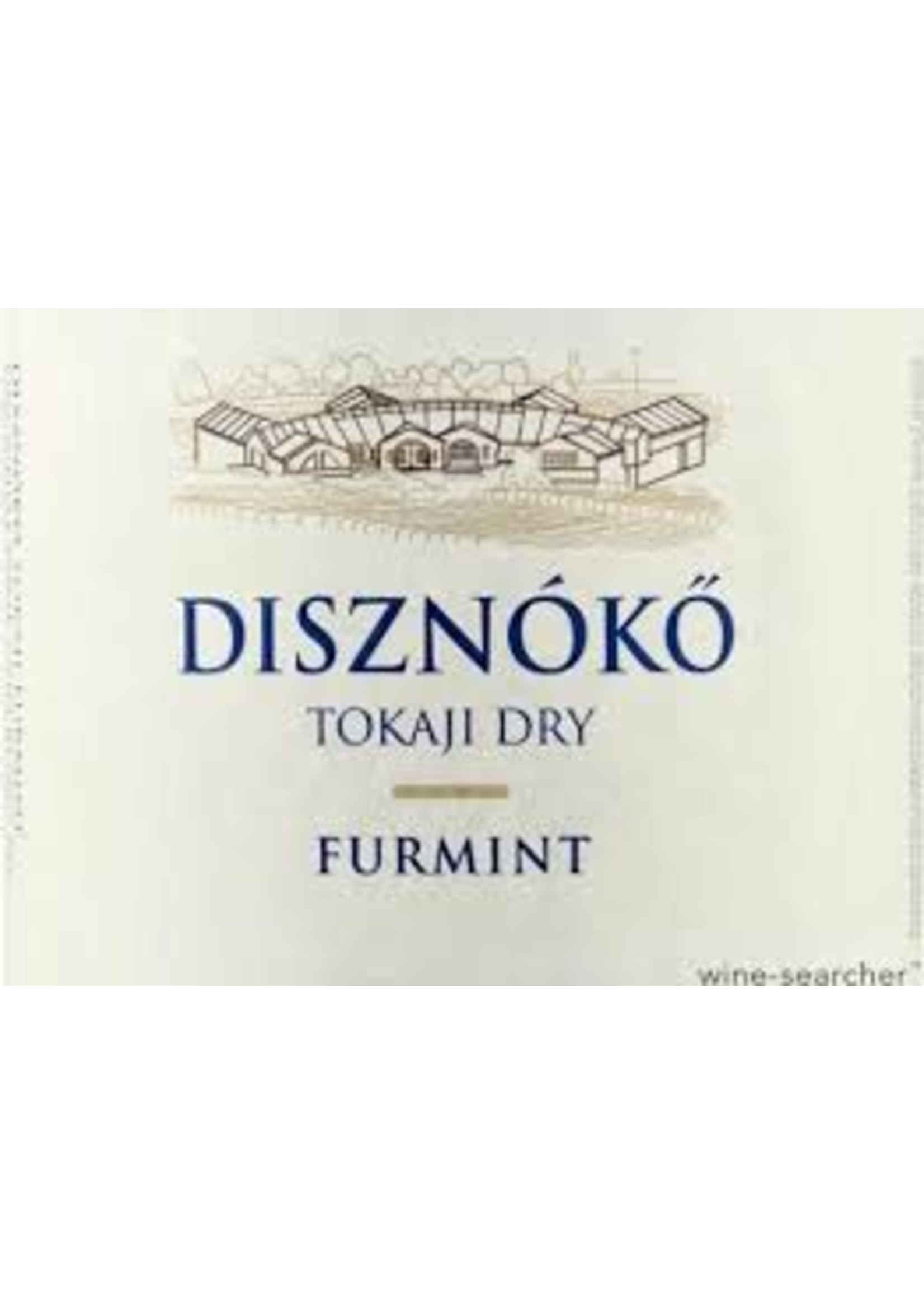 Disznoko 2023 Dry Furmint 750ml