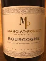 Manciat-Poncet 2022 Bourgogne Rouge 750ml