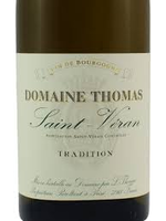 Domaine Thomas 2022 Saint-Veran Tradition 750ml