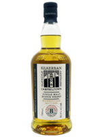 Kilkerran 8 Year Cask Strength Bourbon Finish Single Malt Scotch Whisky 700ml