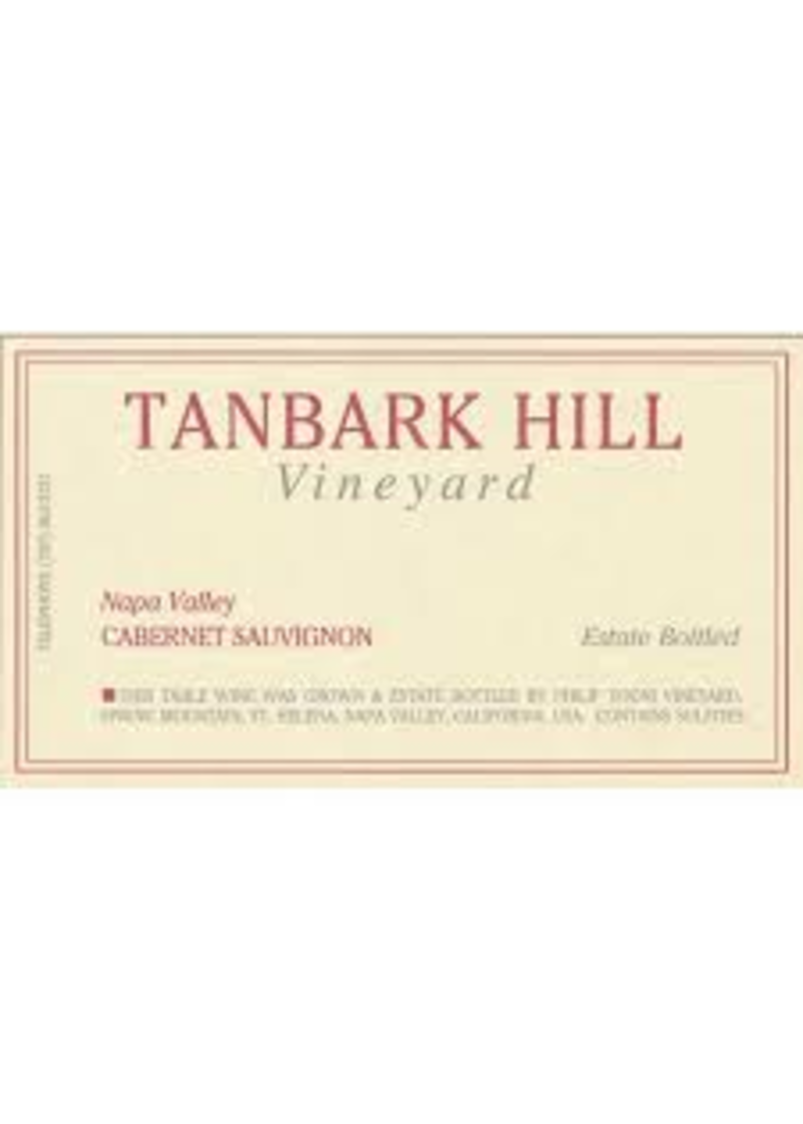 Philip Togni Vineyard 2022 Tanbark Hill Cabernet Sauvignon 750ml