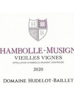 Domaine Hudelot-Baillet 2021 Chambolle-Musigny Vieilles Vignes 750ml