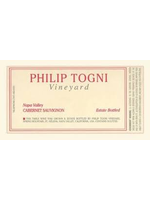 Philip Togni Vineyard 2018 Spring Mountain Estate Cabernet Sauvignon 750ml