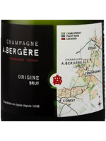 A. Bergere Champagne Brut Origine 750ml