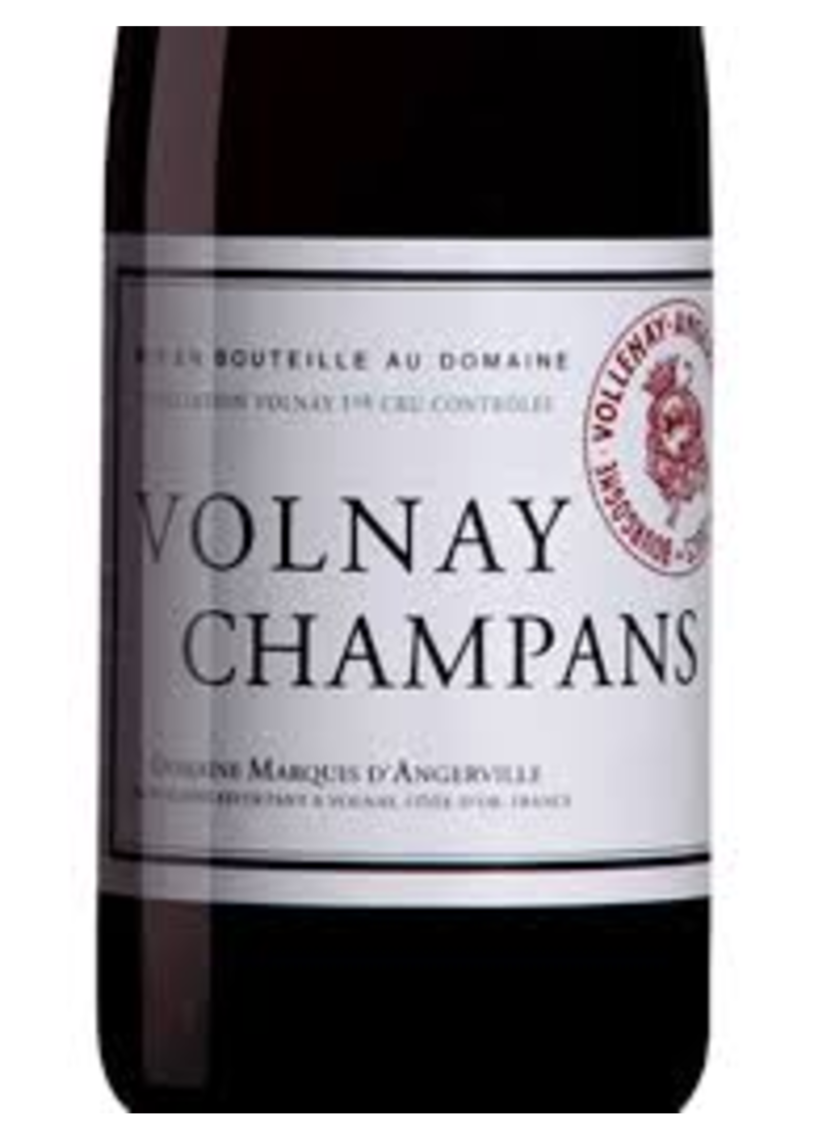Domaine Marquis d'Angerville 2022 Volnay 1er Cru Champans 750ml