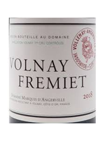 Domaine Marquis d'Angerville 2022 Volnay 1er Cru Fremiet 750ml