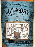 Planteray 'Cut & Dry' Coconut Rum 700ml