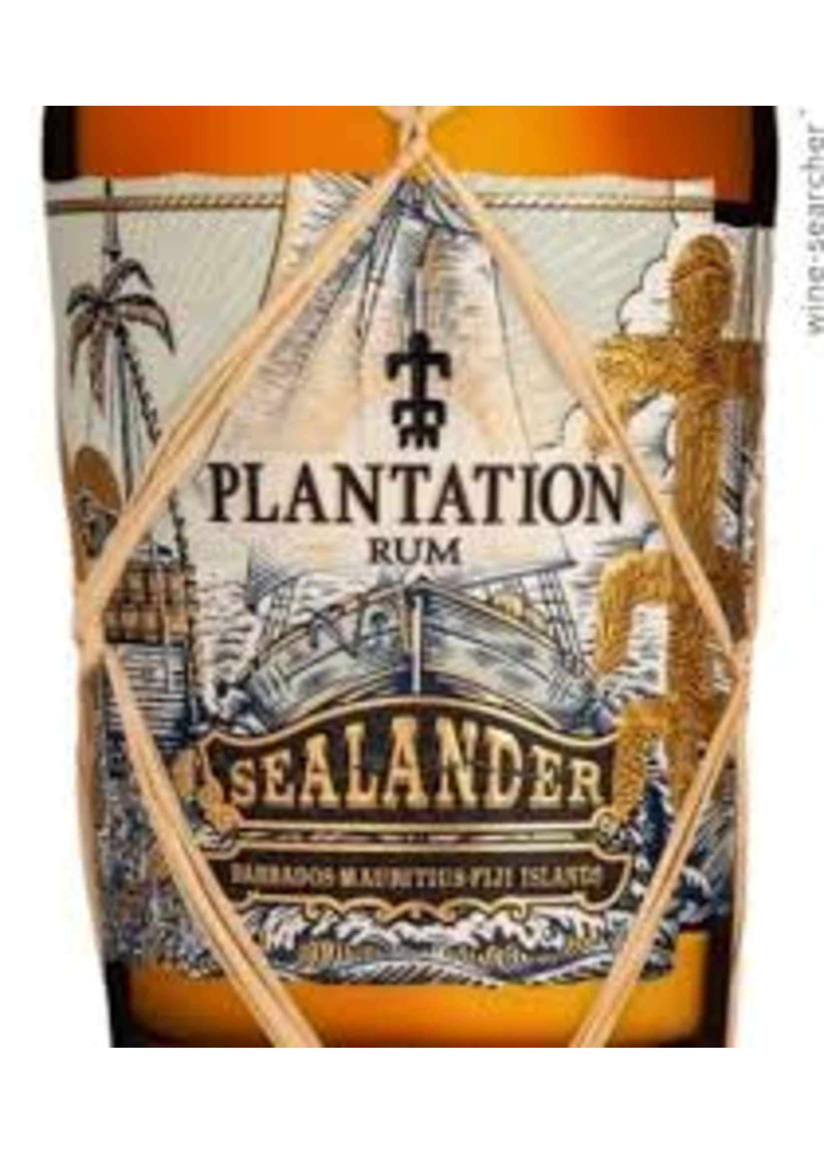 Planteray Sealander Barbados Mauritius Fiji Islands Rum 700ml
