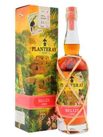Planteray 2008 One-Time Limited Edition Double Aged 15 Year Old Belize Rum 750ml