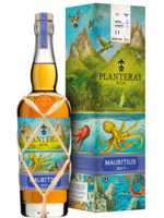 Planteray 2013 One-Time Limited Edition Double Aged 11 Year Old Mauritius Rum 750ml
