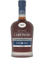 Carupano Reserva Limitada 18 Year Old Anejo Rum 750ml
