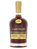 Carupano Reserva Privada 21 Year Old Anejo Rum 750ml