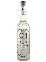 G4 Tequila Blanco High Proof, 54% 750ml