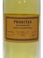 Foursquare Rum Distillery 'Probitas' White Blended Rum From Foursquare and Hampden Distilleries 750ml