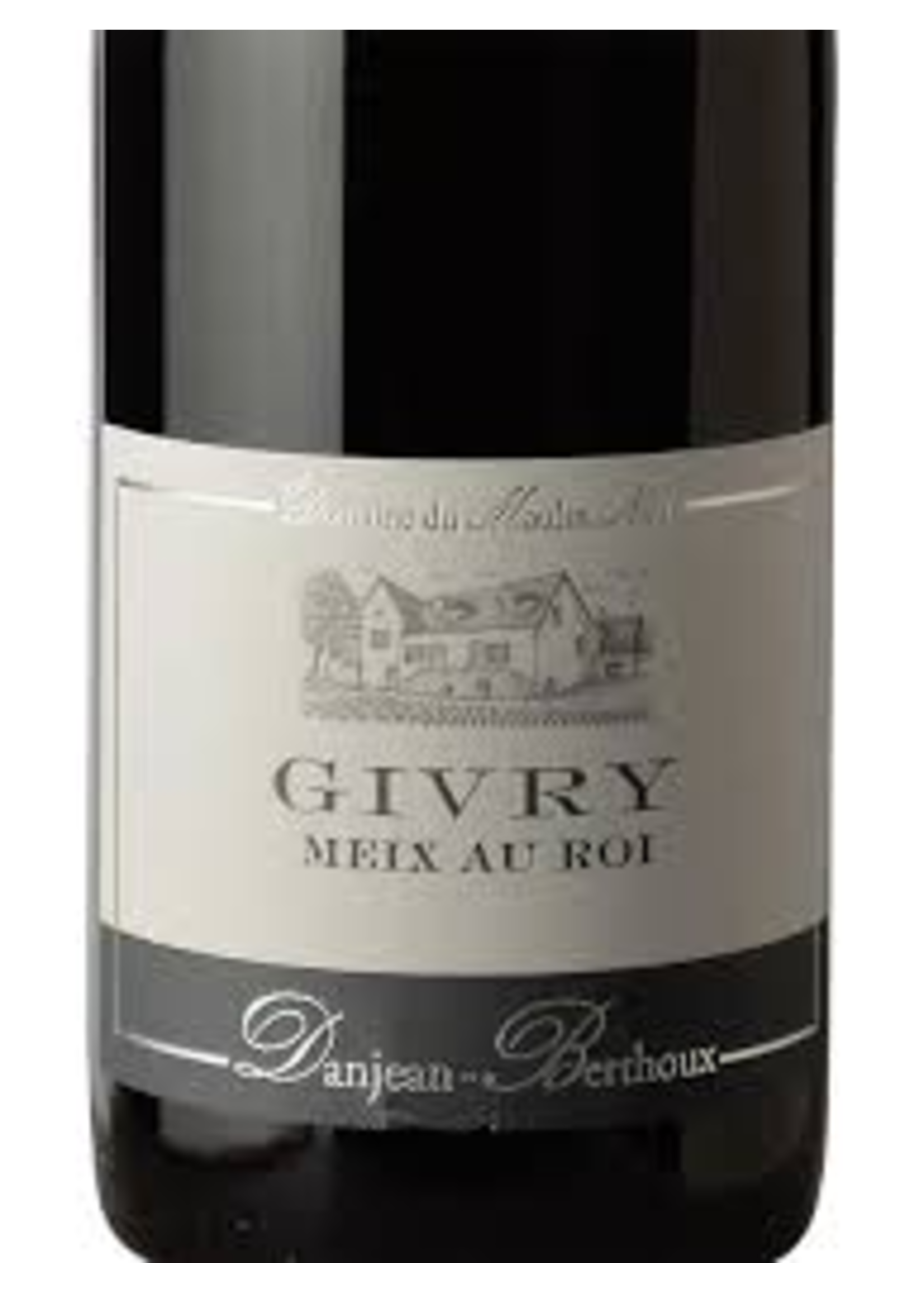 Danjean-Berthoux 2022 Givry Meix au Roi 750ml