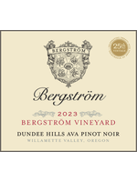 Bergstrom 2023 Pinot Noir Bergstrom Vineyard 750ml