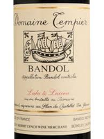 Domaine Tempier 2022 Bandol Rouge Lulu & Lucien 750ml
