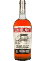Ben Holladay Bottled in Bond Missouri Bourbon 750ml