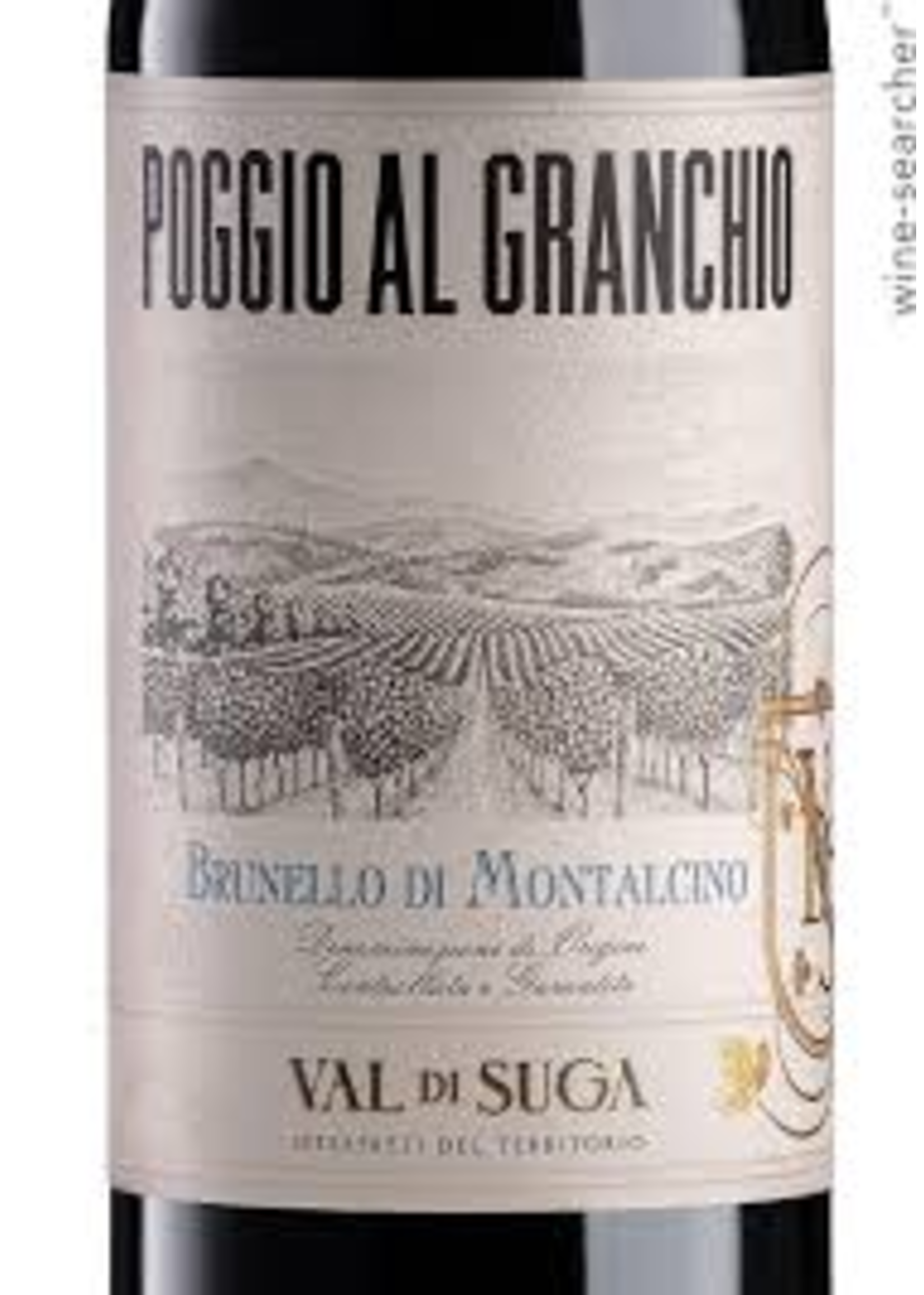 Val di Suga 2020 Brunello di Montalcino Poggio al Granchino 750ml