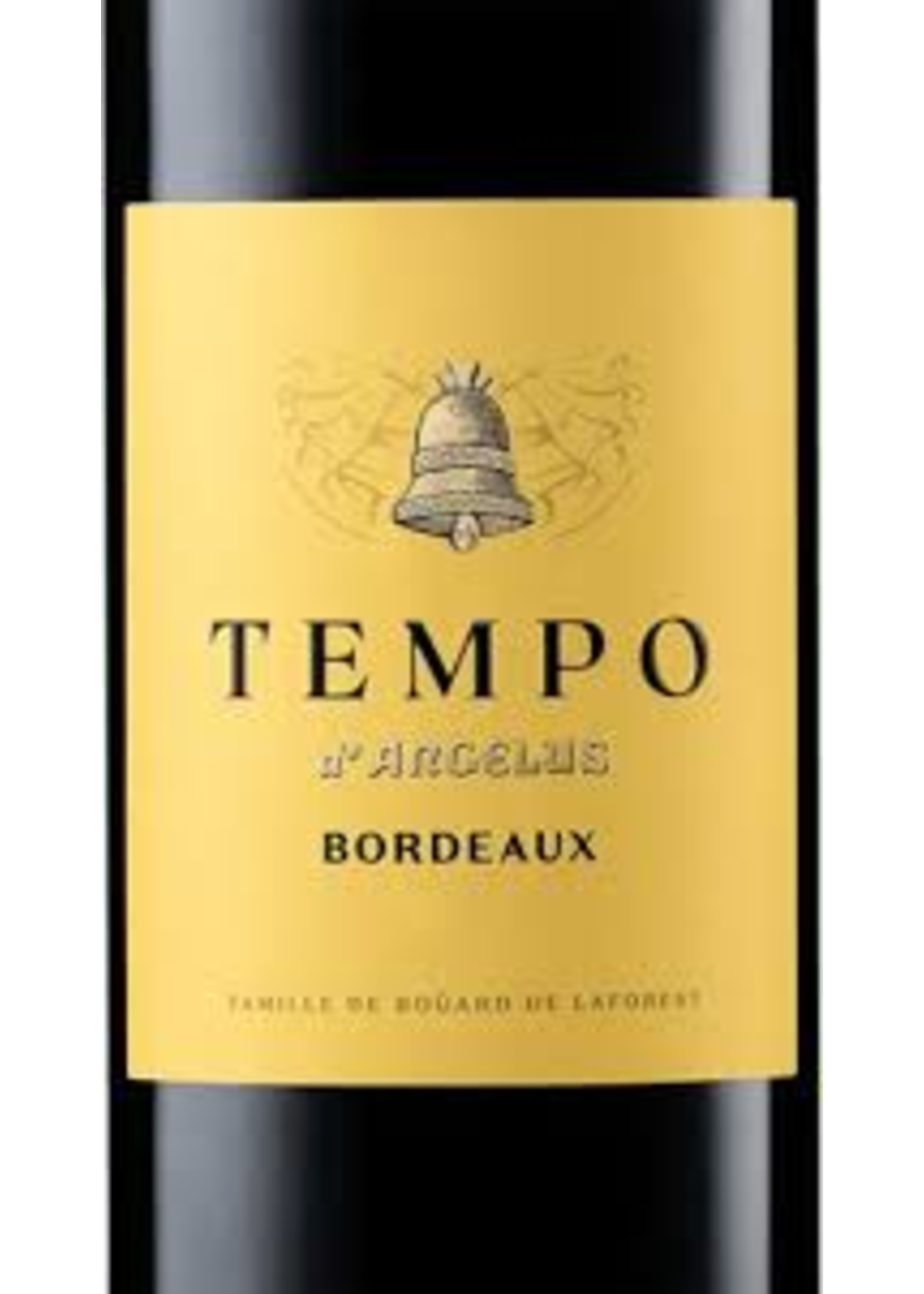 Tempo d'Angelus 2023 Bordeaux 750ml