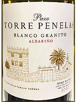 Pazo Torres Penelas 2023 Blanco Granito Albarino 750ml