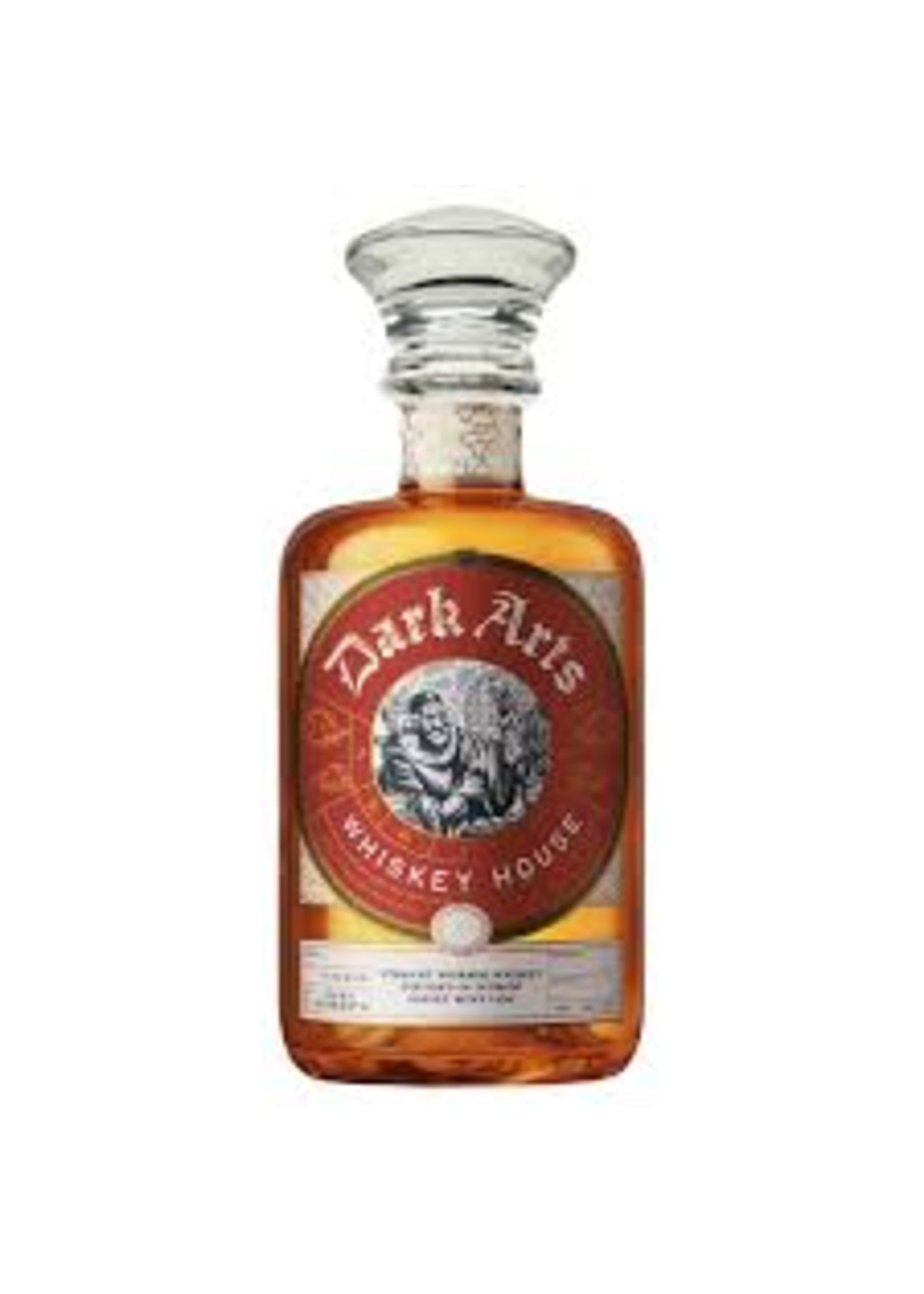 Dark Arts Whiskey House 'Sherry Garcia' 7.5 yr old 60-36-4 Bourbon Oloroso Sherry Finished Cask Strength Vol. 2 750ml