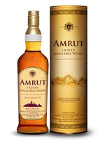 Amrut Indian Single Malt Whisky 750ml