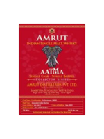 Amrut Aatma Collector Series Single Malt Whisky #6 Sauternes Cask Finished 750ml