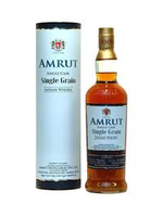 Amrut Single Cask Single Grain Indian Whisky 750ml
