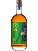 Ten to One Five Origin Select Dark Rum 750ml