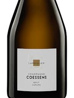 Coessens Champagne 2019 Largillier Brut Nature 750ml