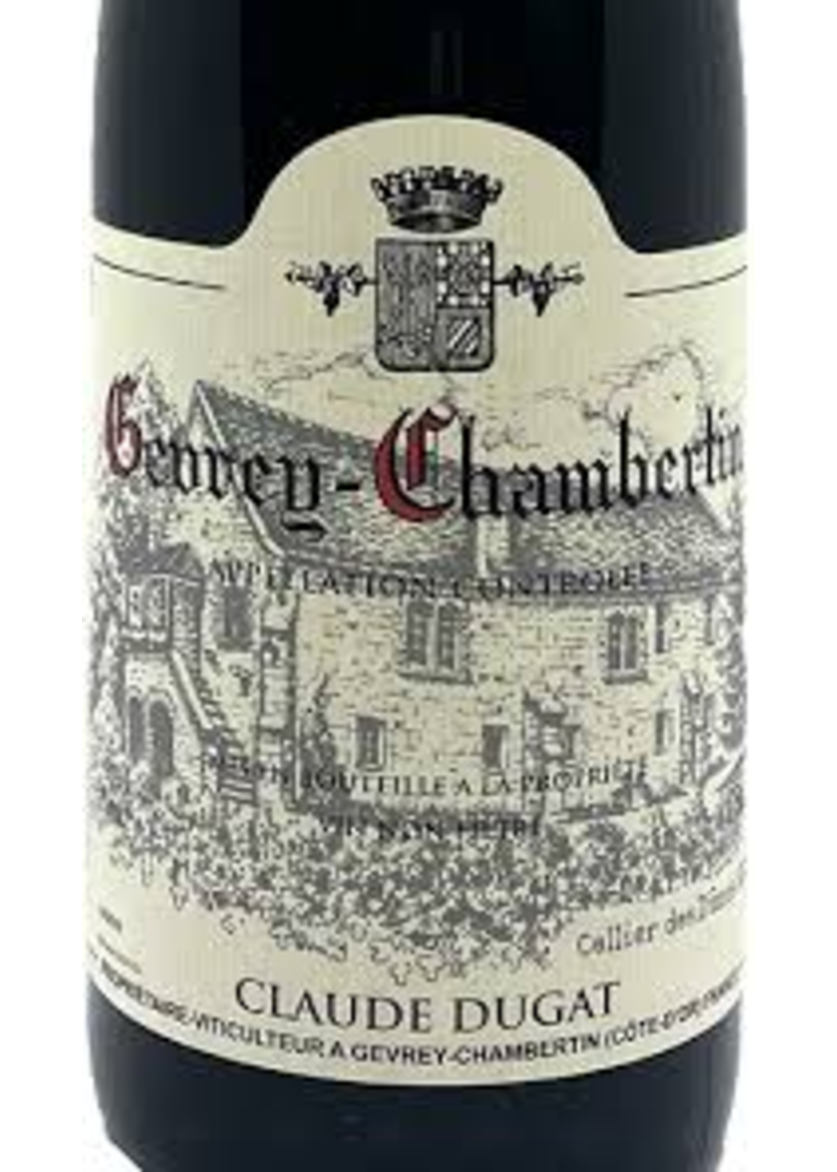 Domaine Claude Dugat 2023 Gevrey-Chambertin 750ml