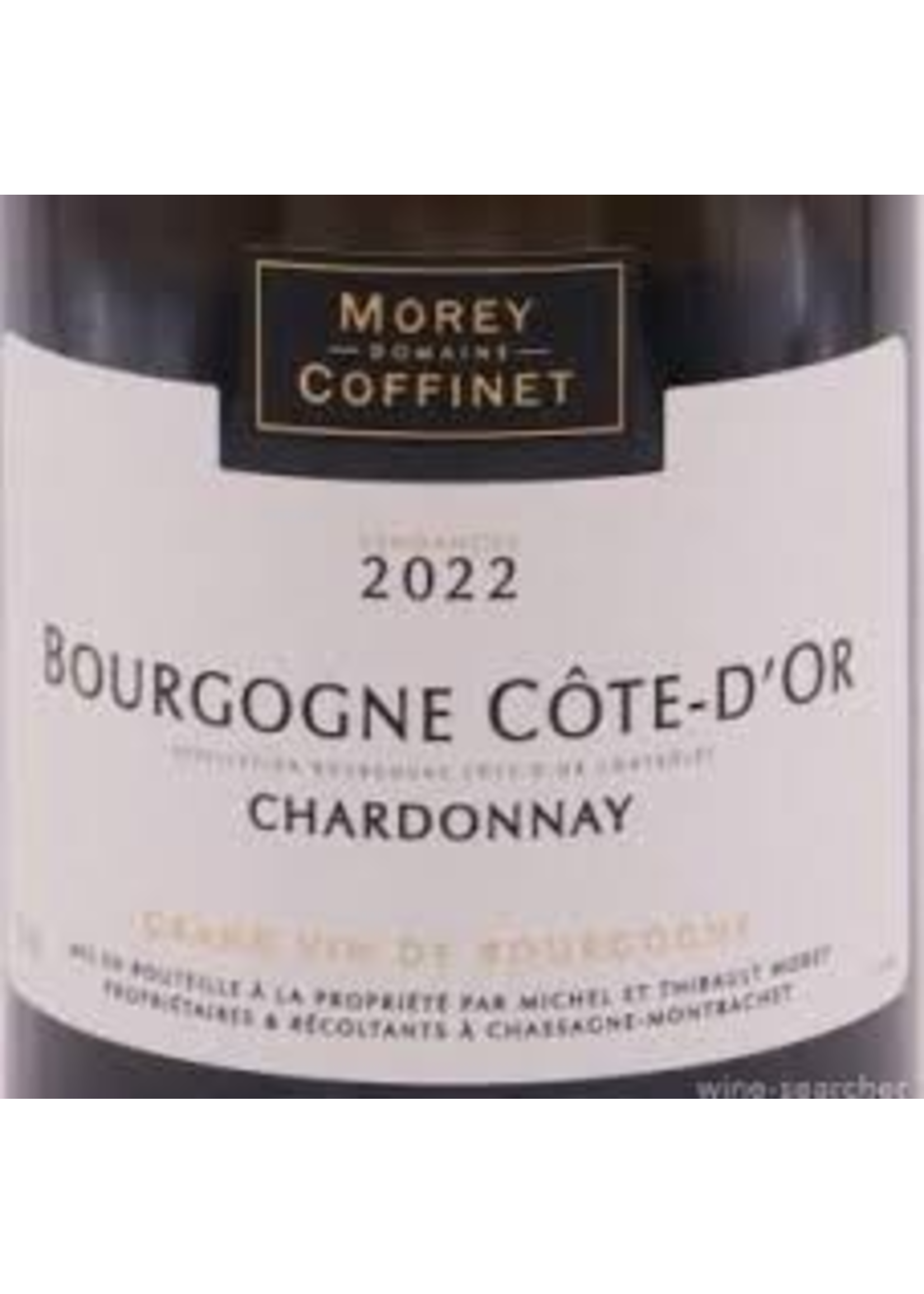 Morey-Coffinet 2023 Bourgogne Blanc 750ml