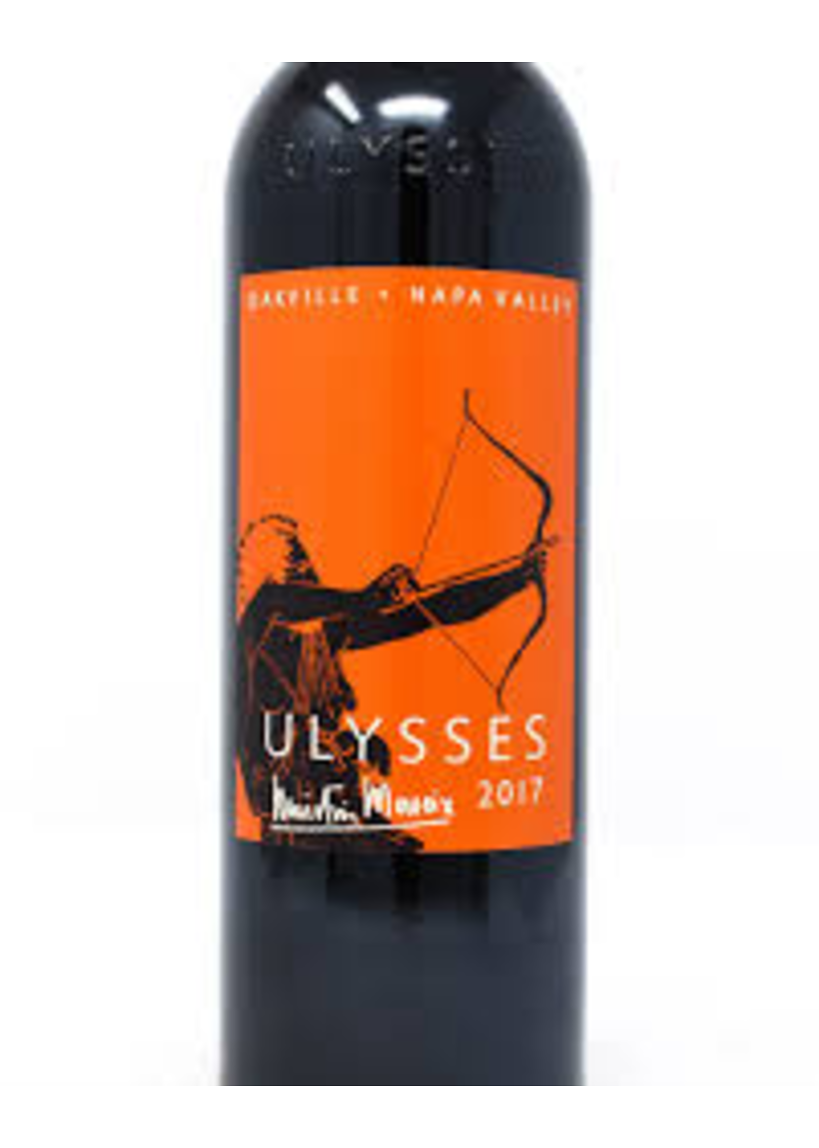 Ulysses 2014 Cabernet Sauvignon Napa 750ml