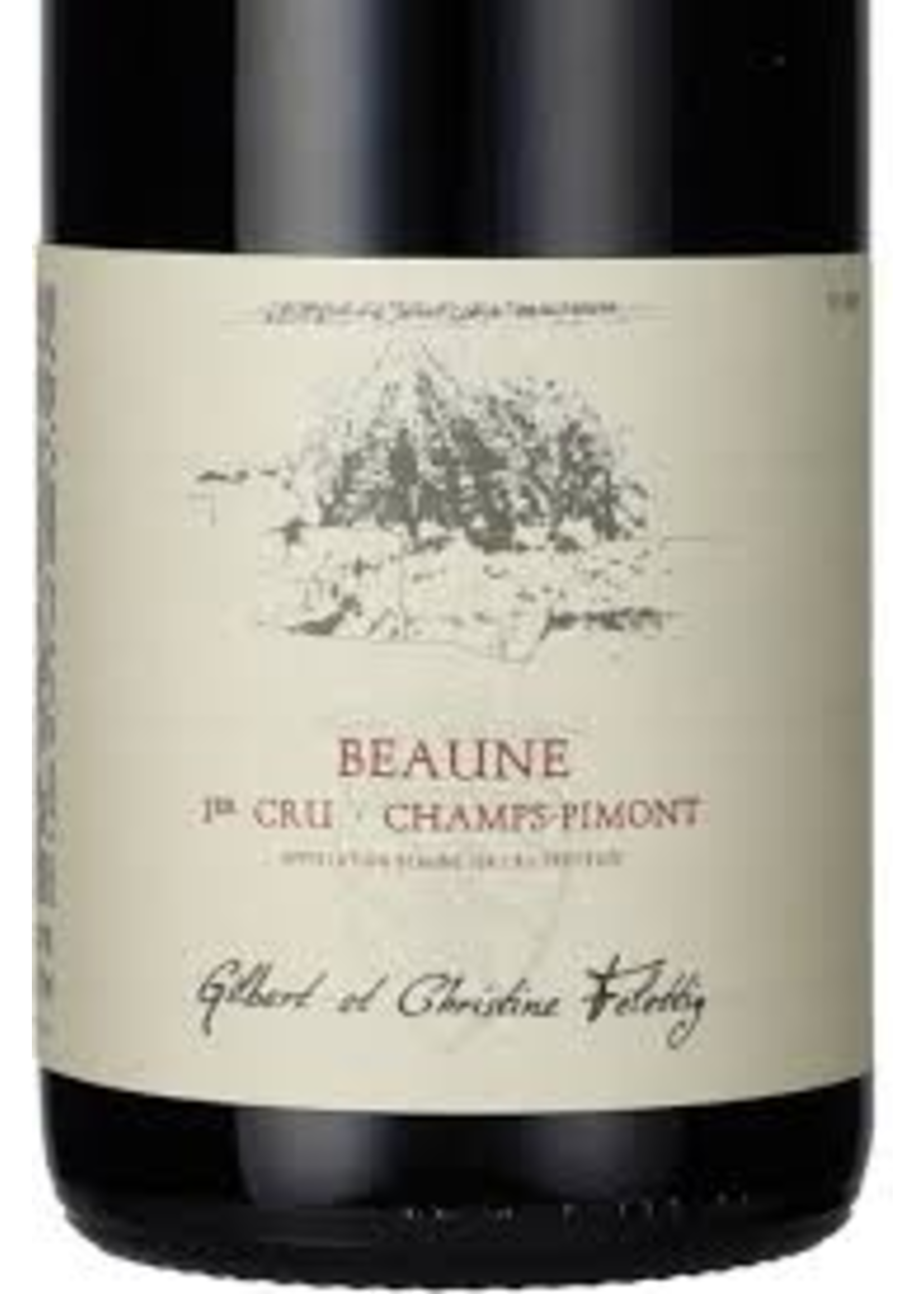 Felettig 2022 Beaune 1er Cru Champs Pimont 750ml