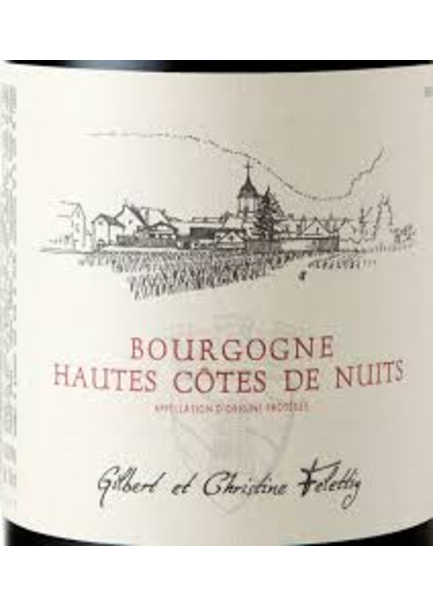 Felettig 2022 Bourgogne Hautes Cotes de Nuits 750ml