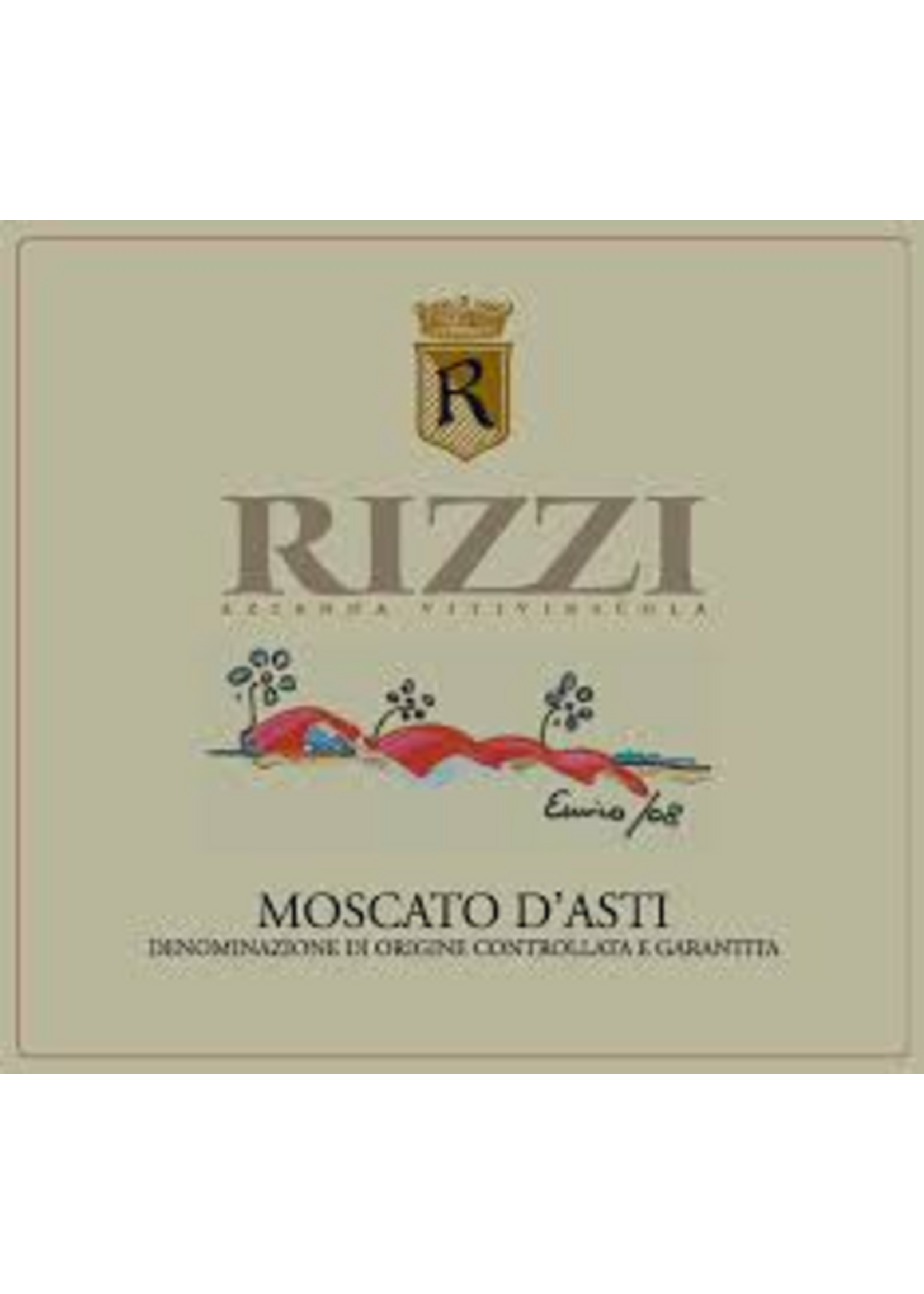 Rizzi 2022 Moscato d'Asti DOCG 750ml