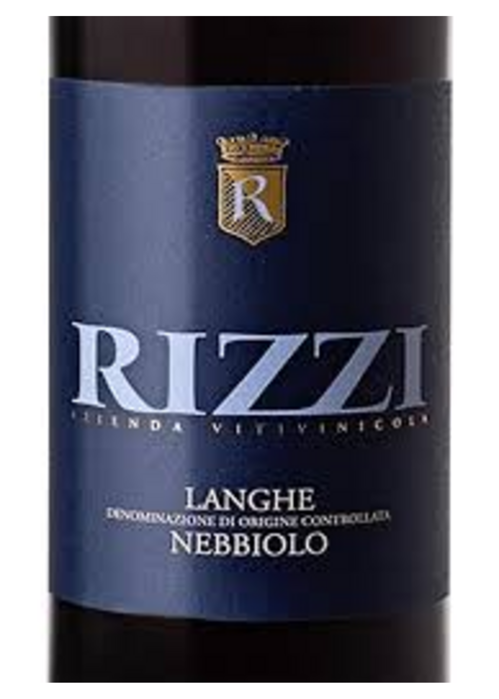 Rizzi 2022 Langhe Nebbiolo 750ml